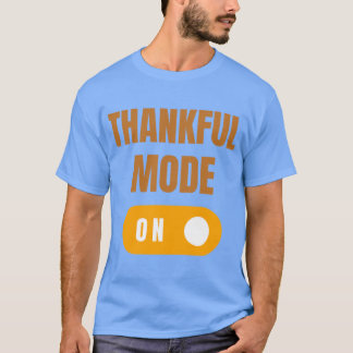 Tackligt läge På T Shirt