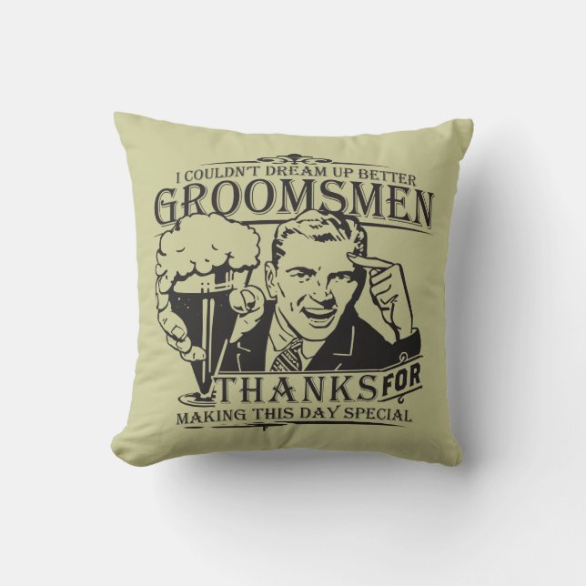 Tackmarskalkar Kudde (Framsida)