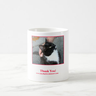 TackMug. Kaffemugg