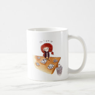 Tackmugg Kaffemugg