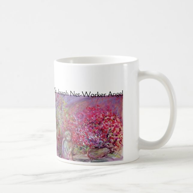 Tackmugg Kaffemugg (Höger)