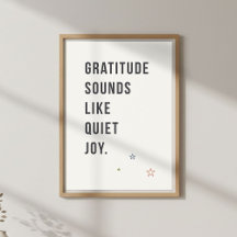 Tacknämlighets Minimal Citat, Mindful Liv