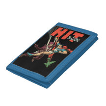 Täckning Art: Slå Tecknader #24