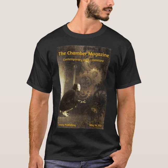 Täckning av tidskriften 14 maj 2021 t shirt (Framsida)
