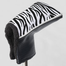 Täckning av Zebra Golf Putter