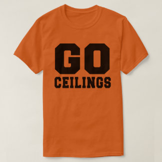 TÄCKNING FLÄKT (Tak för öppning) T Shirt