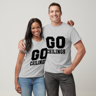 TÄCKNING FLÄKT (Tak för öppning) T Shirt