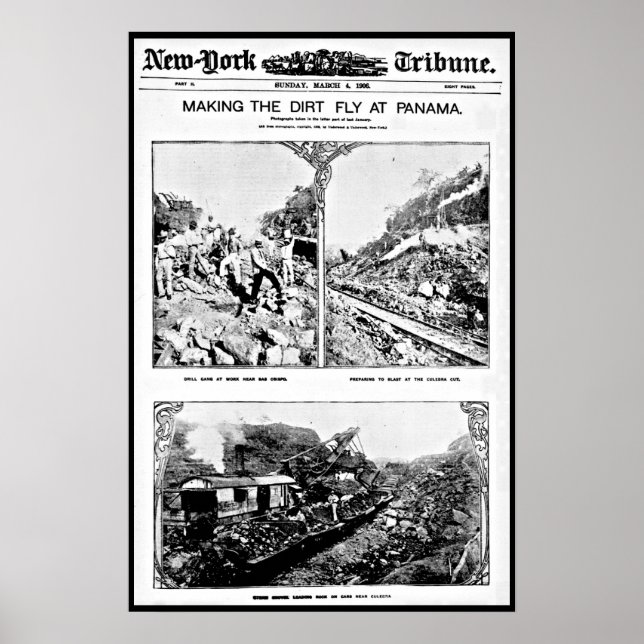 Täckning för poster-dagstidning-3 poster (Framsidan)