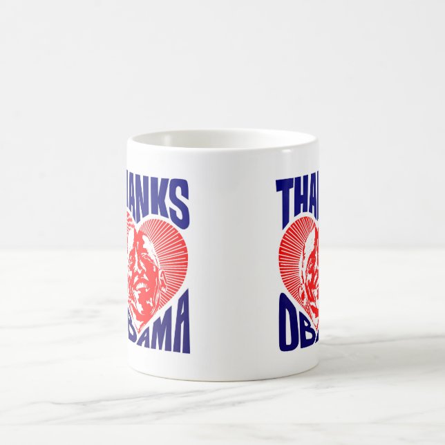 TackObama 2 mugg (Center)