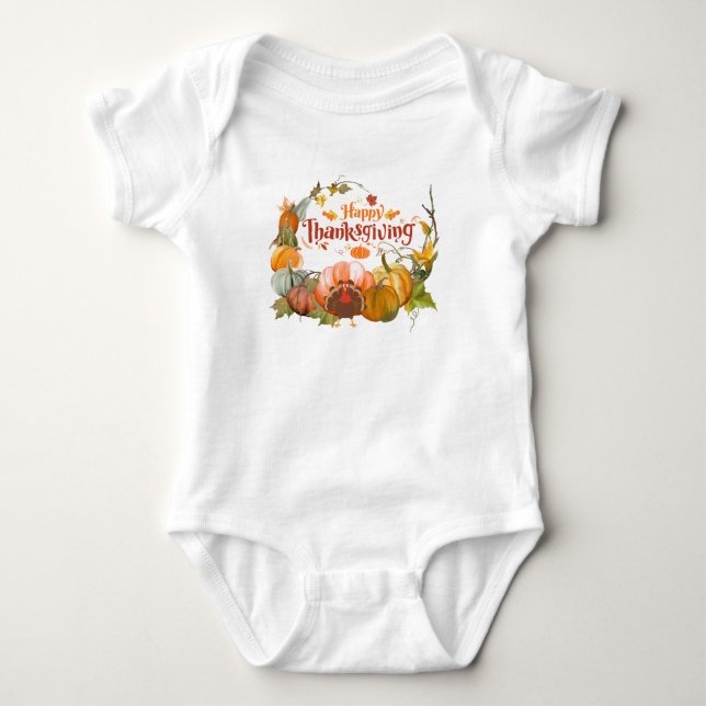 TACKSÄGELSE T SHIRT (Framsida)