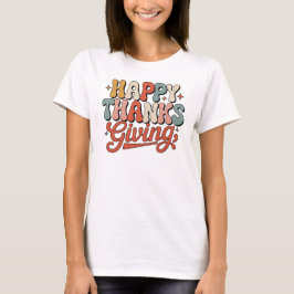 TACKSÄGELSE T SHIRT