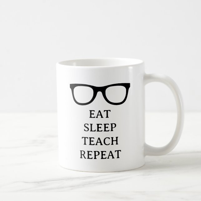 Tacksägelsedagen för lärare Kaffemuggpresent Kaffemugg (Höger)