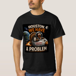 Tacksägelsedags Flyktplan T Shirt
