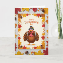 Tacksägelsedags Turkos Glädje — Festlig Högtid