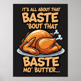 Tacksägelsedagsaffisch Poster