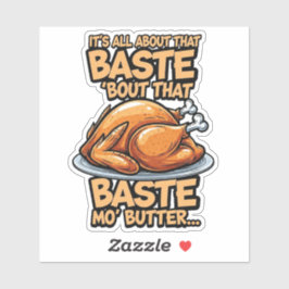 Tacksägelsedekal Klistermärken