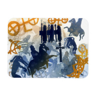 Tacksägelsefest Magnet