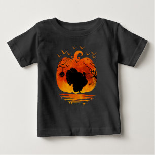 TACKSÄGELSEKALKOEN KOSTYM PUMPA HÖSTSAISON T SHIRT