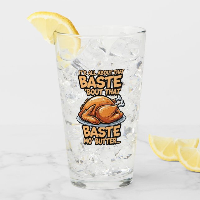Tacksägelseskål Glaskopp (Framsida Ice)