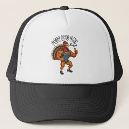 Tacksägelseskum Trucker Hatt Keps