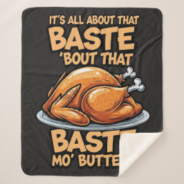 Tacksägelsesmörgåstblanket