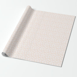 Tacksägelsespumpor med blad i pastellfärger presentpapper