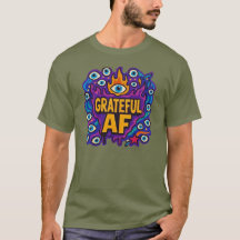 Tacksam AF - T-Shirt
