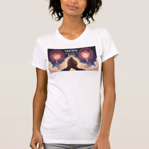 "Tacksam att vara aktiv 2025" TShirt T Shirt
