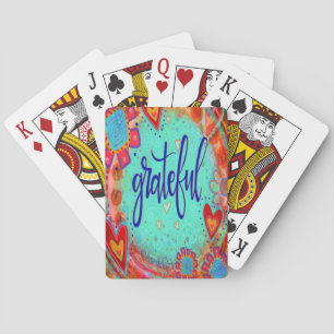 "tacksam"-inspiration casinokort