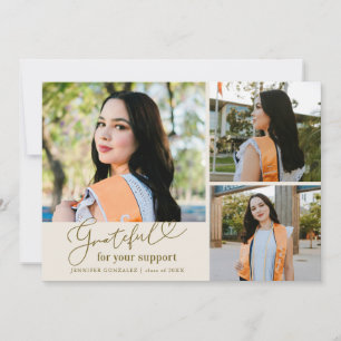 Tacksam Kräm Flerfotosexamen Meddelande