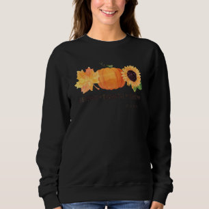 Tacksam Tacksam Välsignad Cna Liv Höst Pumpa T Shirt