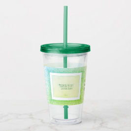 Tacksamhet Består™: Mindfulla Klipp | Gåva Inspira Take Away Mugg