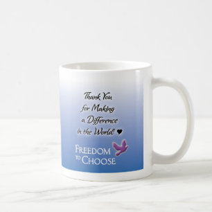 Tacksamhetmugg Kaffemugg