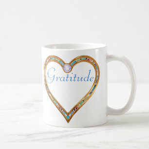 Tacksamhetmugg Kaffemugg