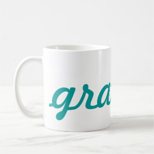 Tacksamhetmugg Kaffemugg