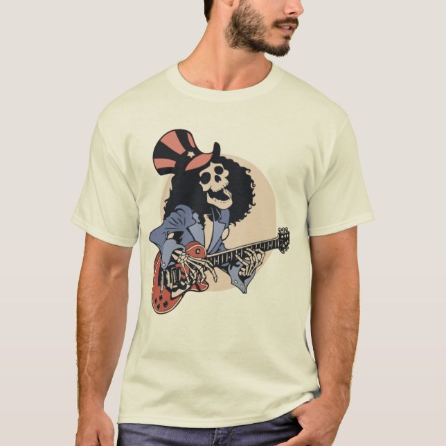 Tacksamma Ted T-shirt (Framsida)