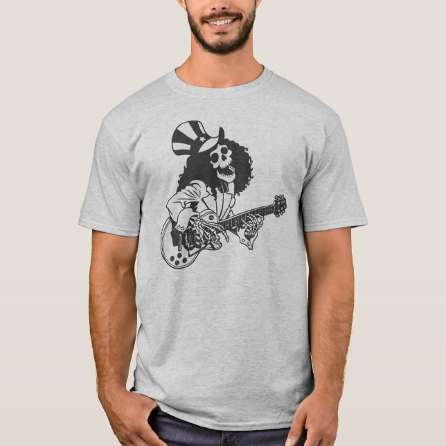 Tacksamma Ted Tee (Framsida)