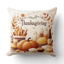Tacksamma tillställningar: Festlig Thanksgiving