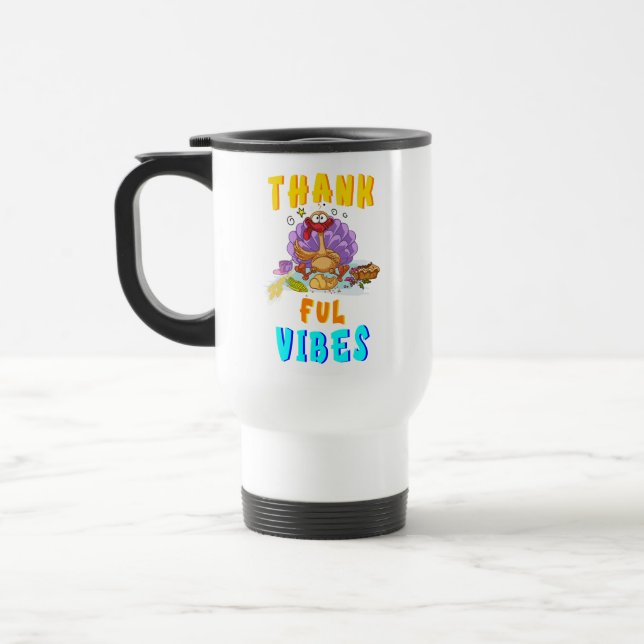 tacksamma Vibes Resemugg (Vänster)