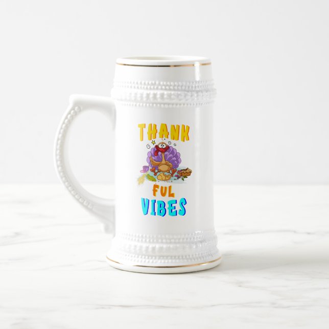 tacksamma Vibes Sejdel (Vänster)