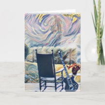 tacksamt Jerry & Bear-sympatikort