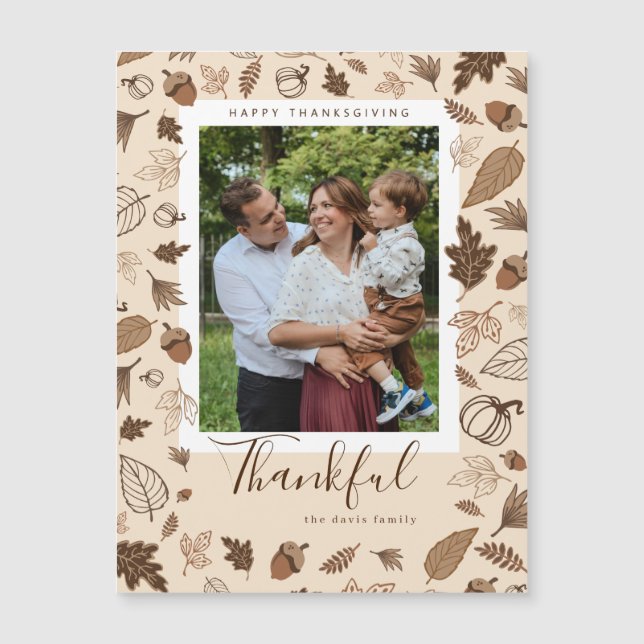 Tacksgiving (Framsida)