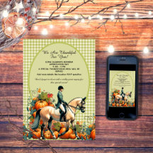 Tacksgiving Equestrian 