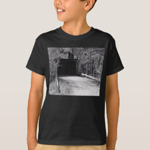 Täckt brygga t shirt