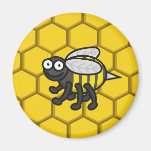 Täckt i bimagnet magnet
