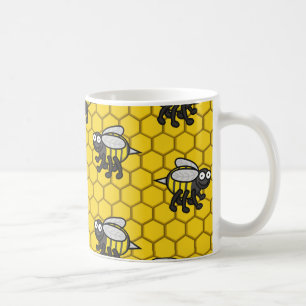 Täckt i bimugg 2 kaffemugg