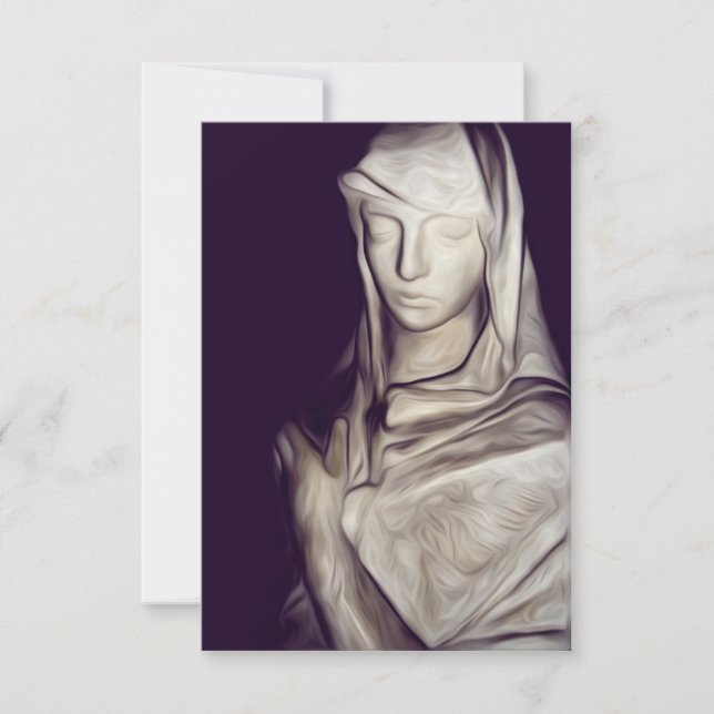 täckt i ledsen inbjudningar (Framsida)