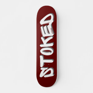 TÄCKT-idé om inspirerande motiv Mini Skateboard Bräda 18,5 Cm