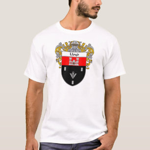 (Täckt) Lloyd vapensköld, Tee Shirt