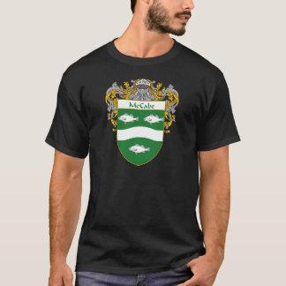(Täckt) McCabe vapensköld, Tee